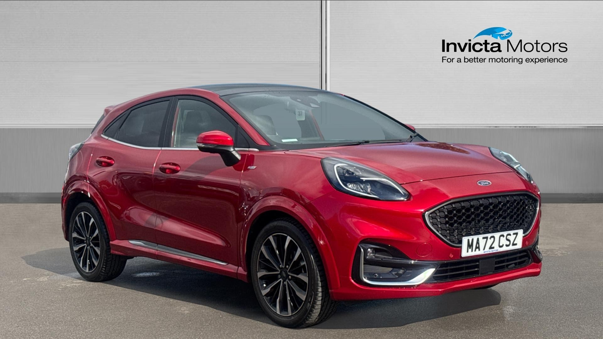 Main listing image - Ford Puma