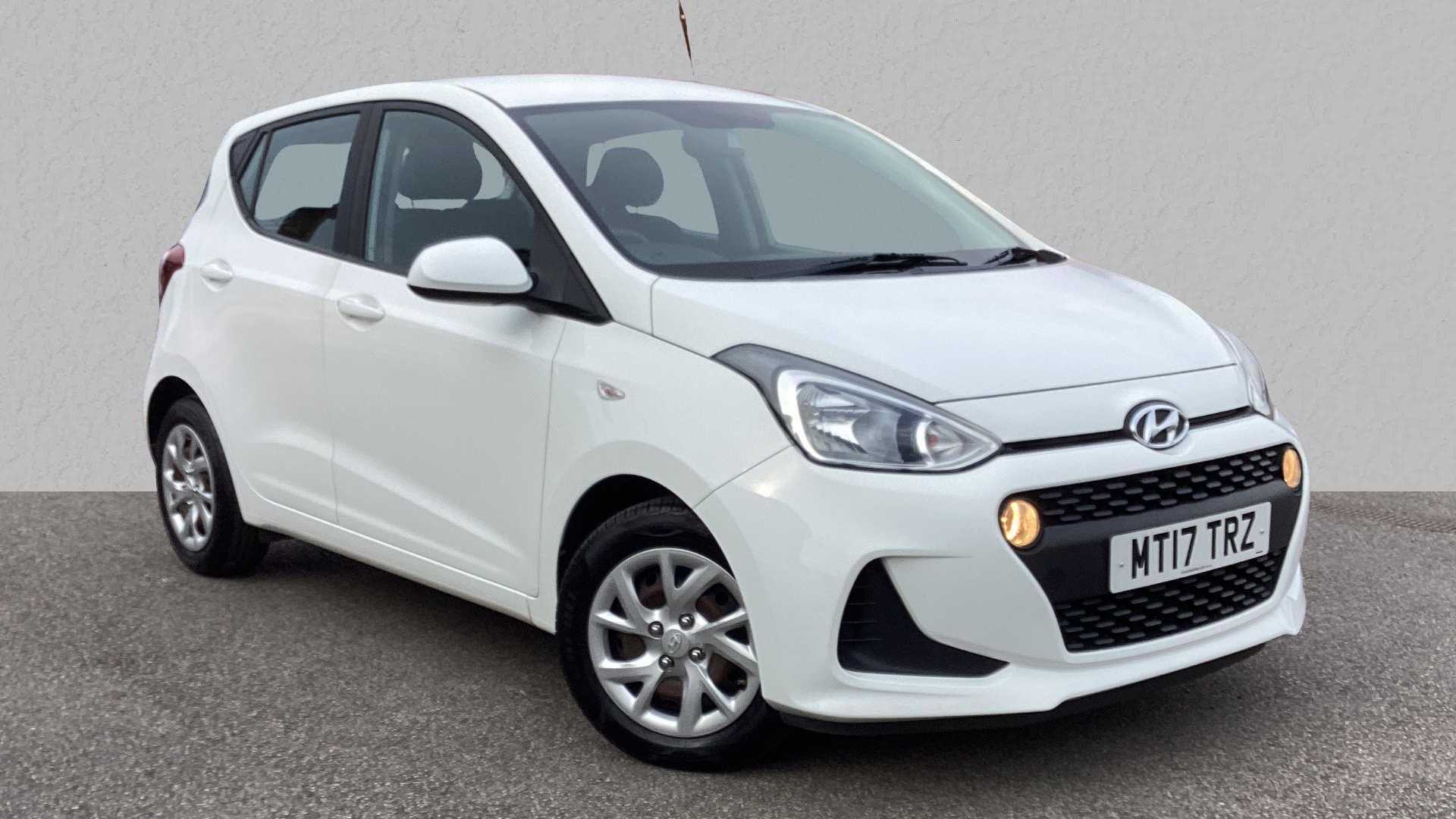 Main listing image - Hyundai i10