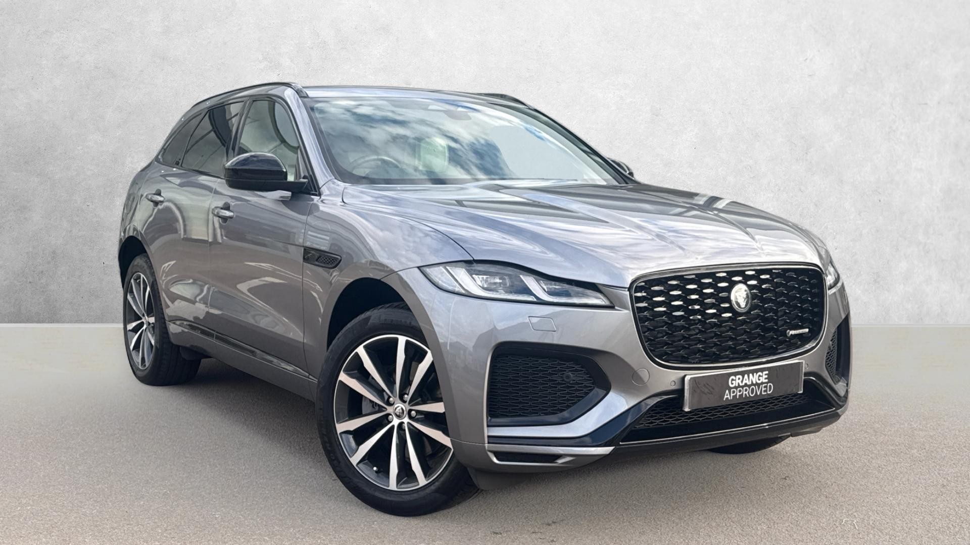 Main listing image - Jaguar F-Pace