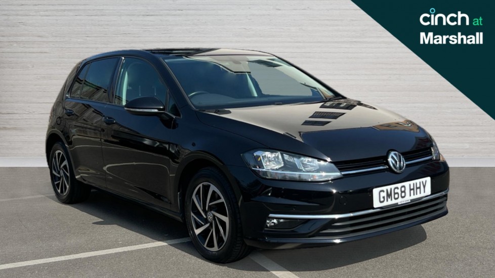 Main listing image - Volkswagen Golf