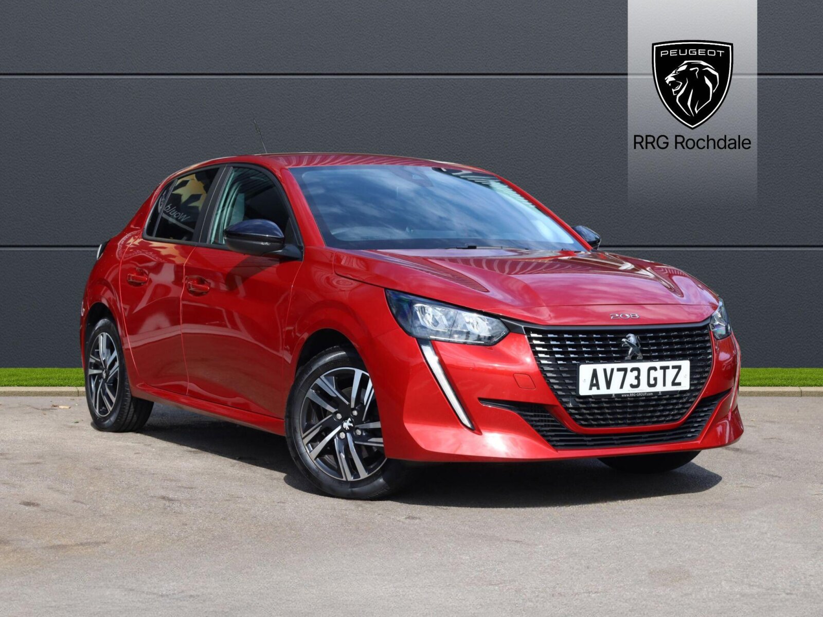 Main listing image - Peugeot 208
