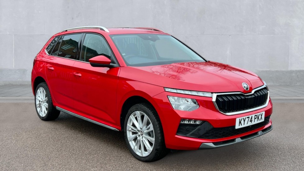 Main listing image - Skoda Kamiq