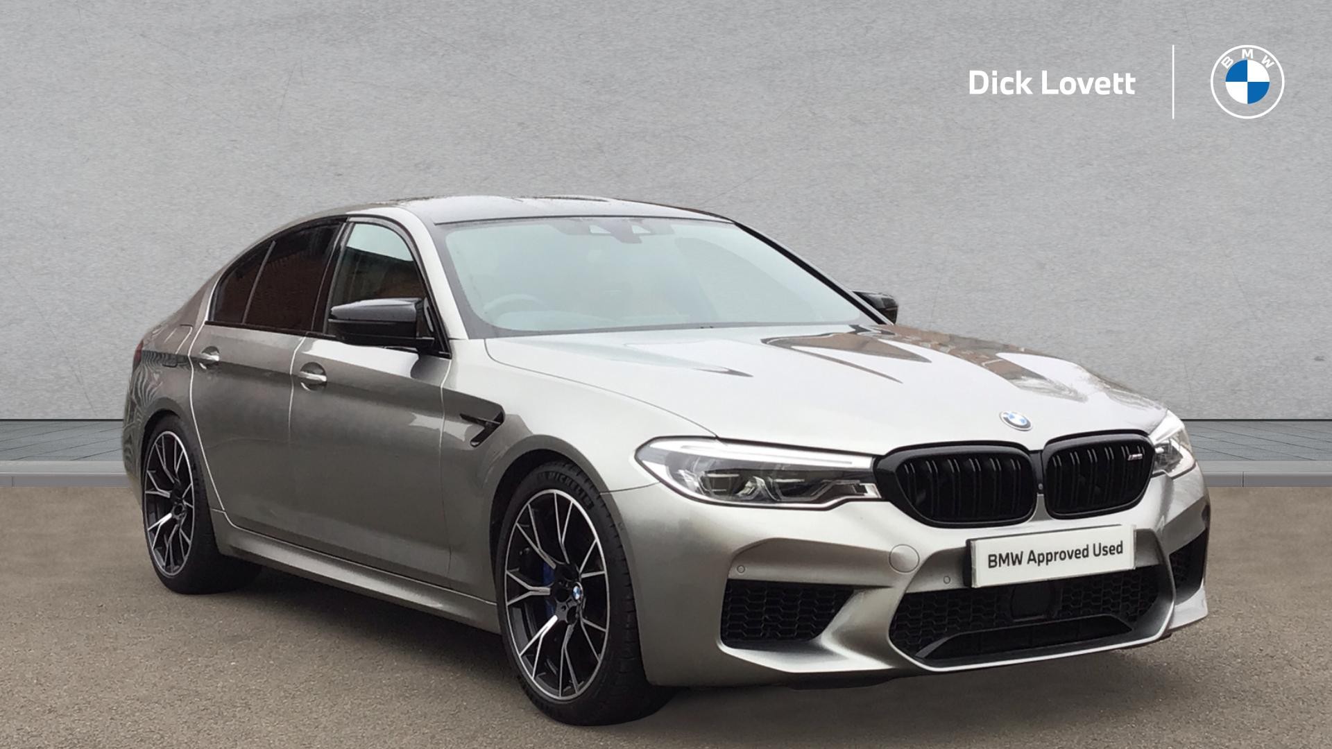 Main listing image - BMW M5