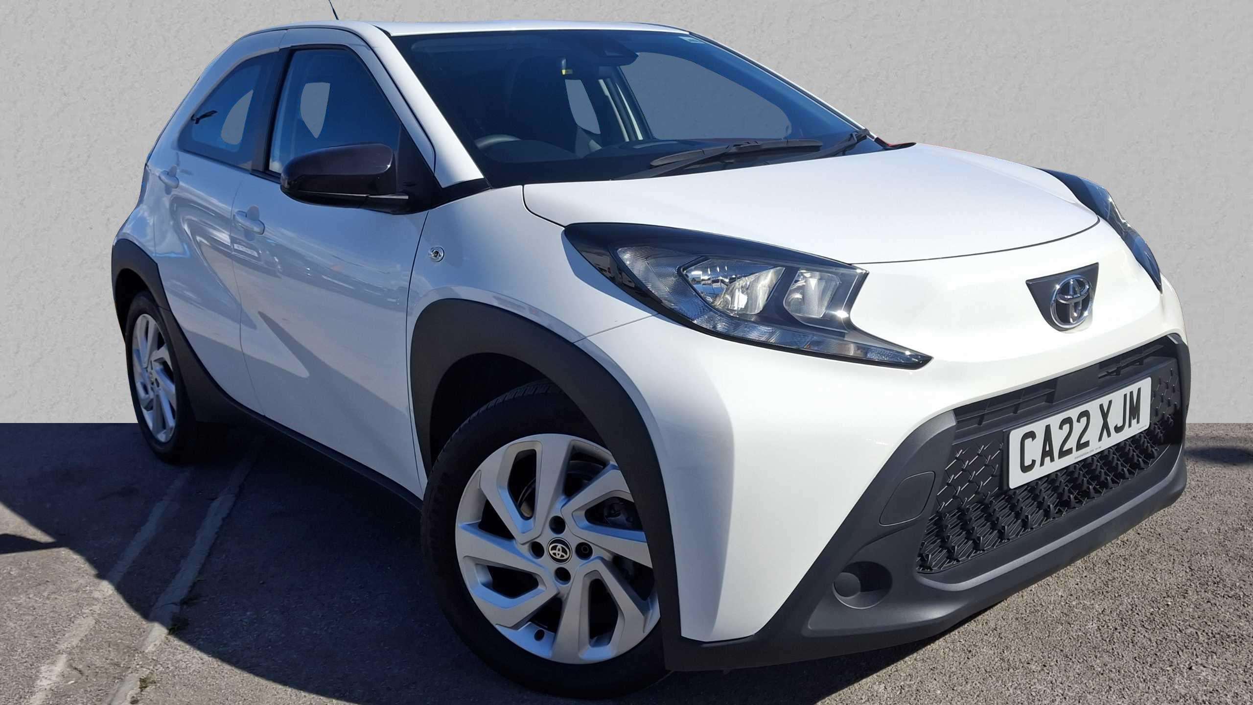 Main listing image - Toyota Aygo X