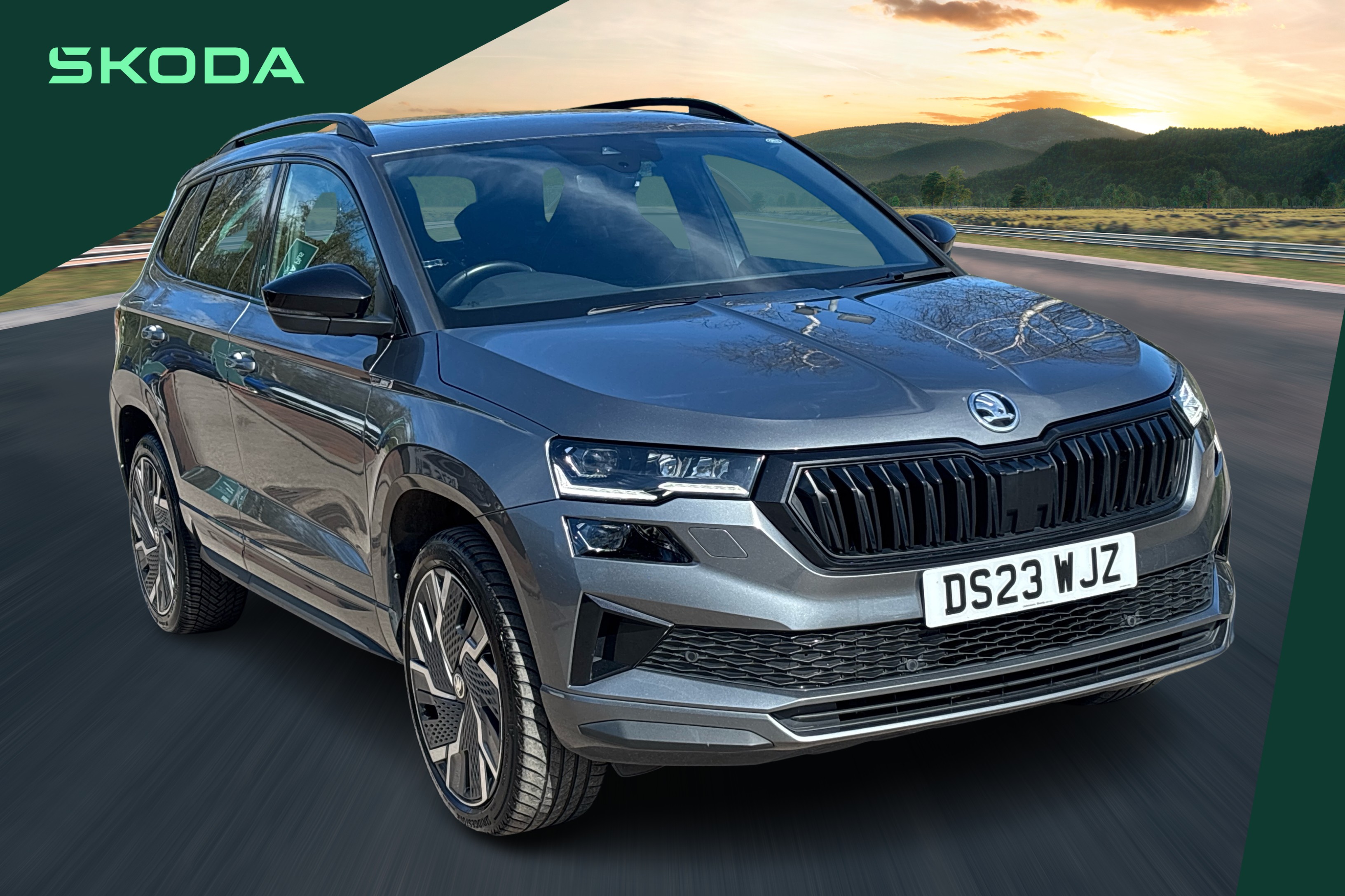 Main listing image - Skoda Karoq