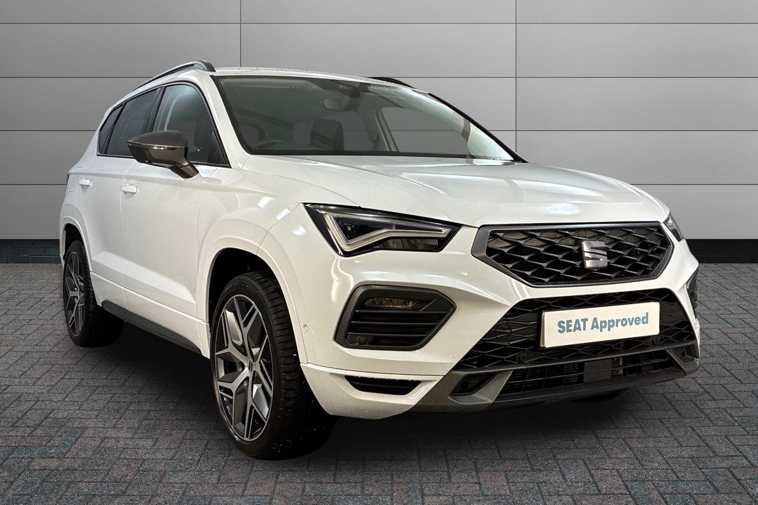 Main listing image - SEAT Ateca