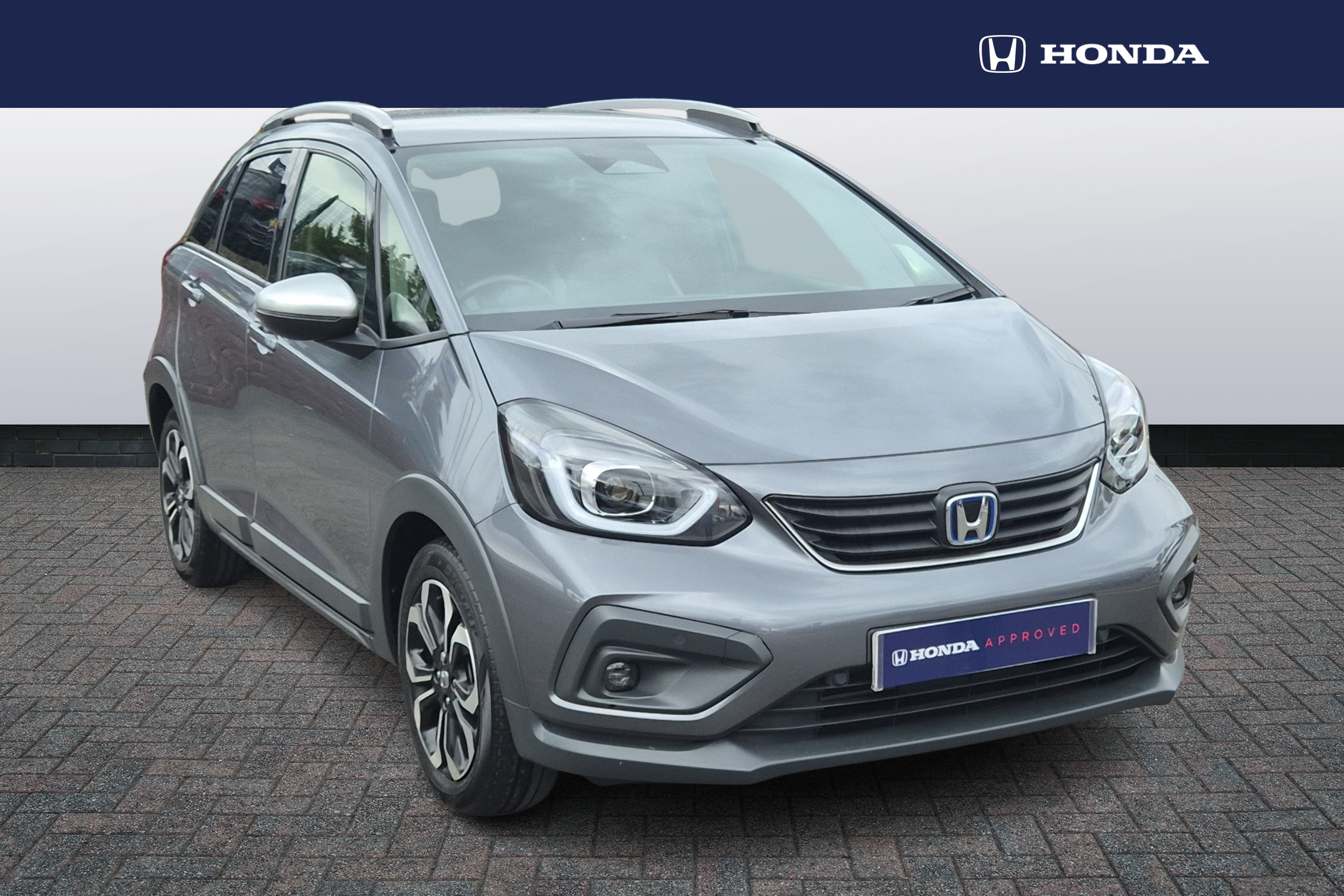 Main listing image - Honda Jazz Crosstar