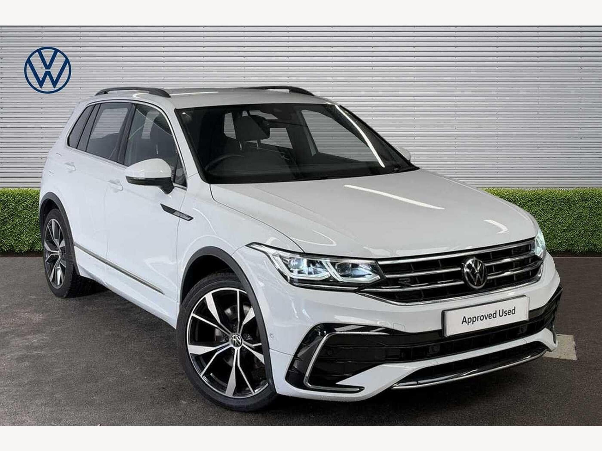 Main listing image - Volkswagen Tiguan