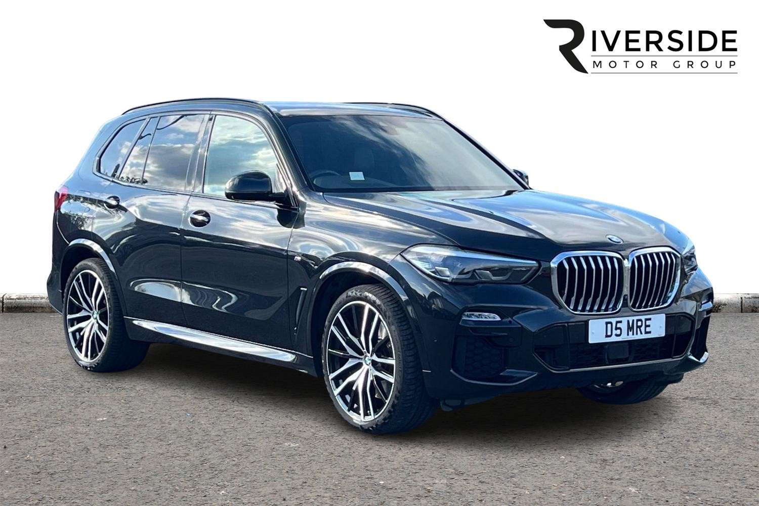 Main listing image - BMW X5
