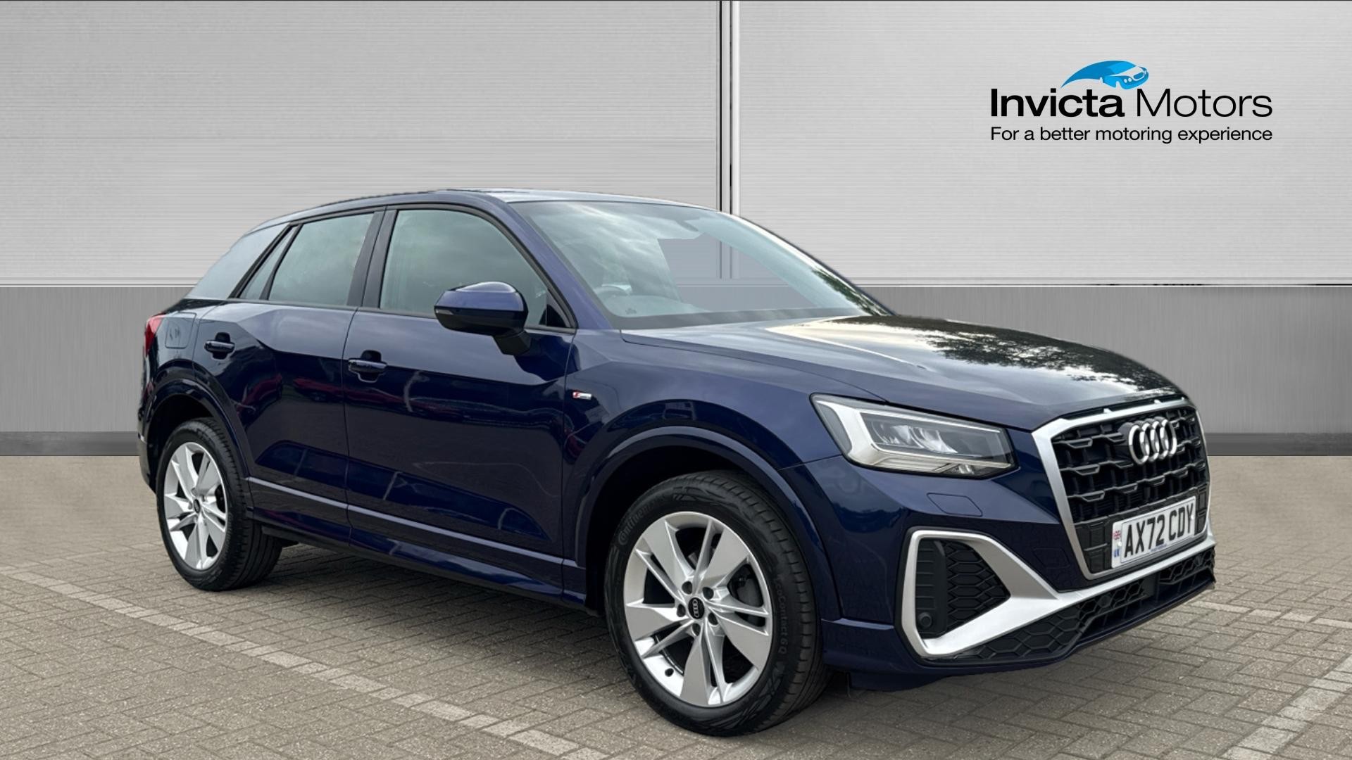 Main listing image - Audi Q2