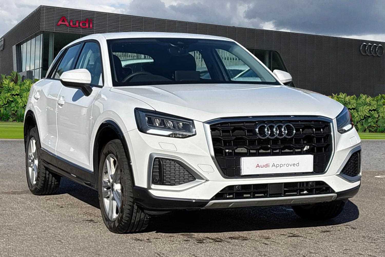 Main listing image - Audi Q2