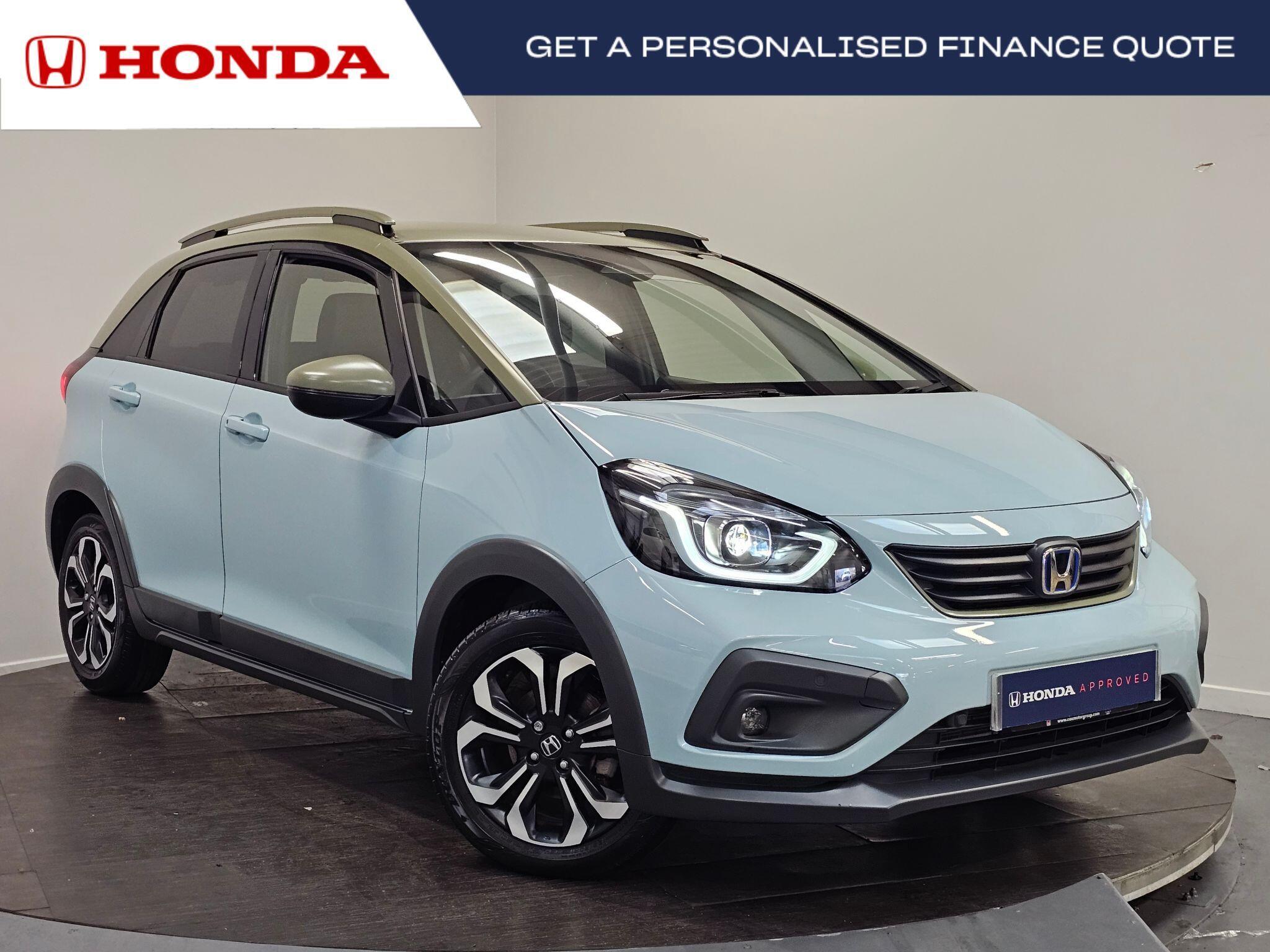 Main listing image - Honda Jazz