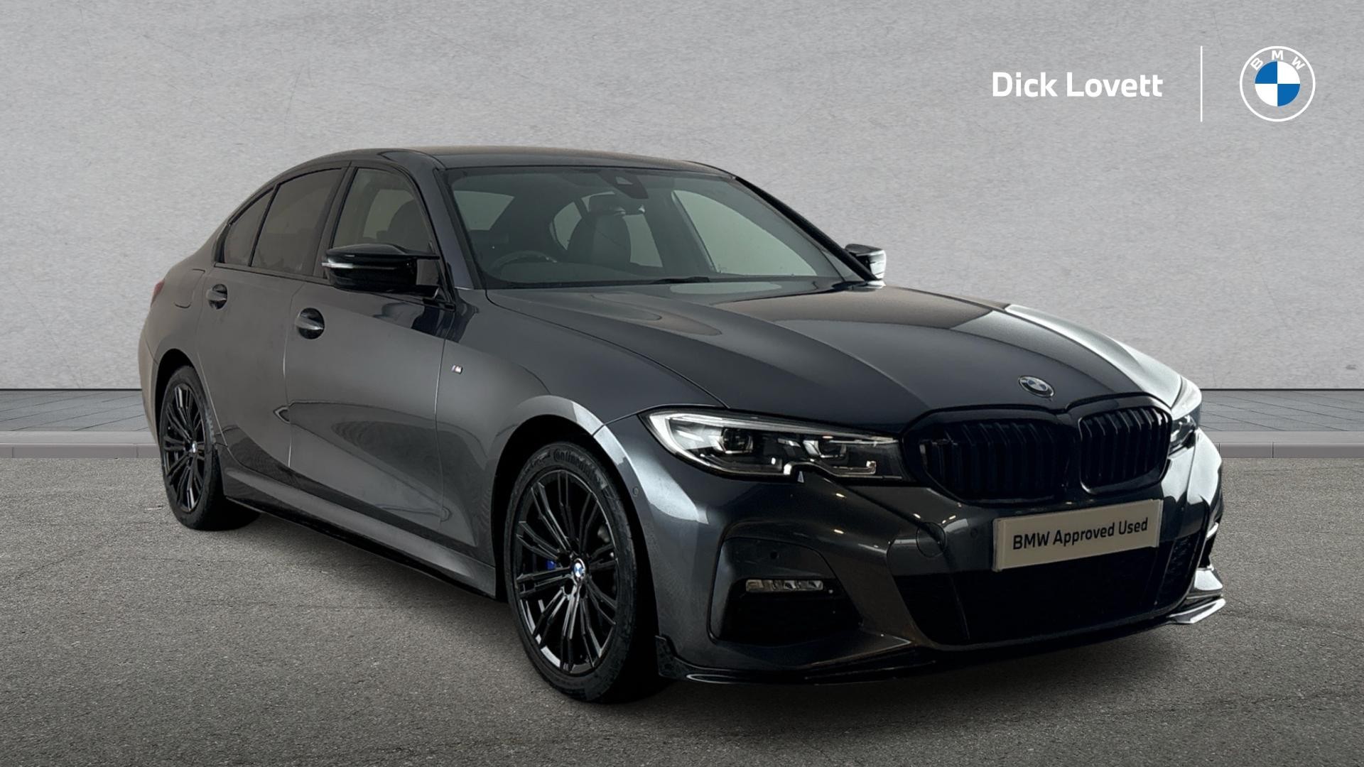 Main listing image - BMW 3 Series