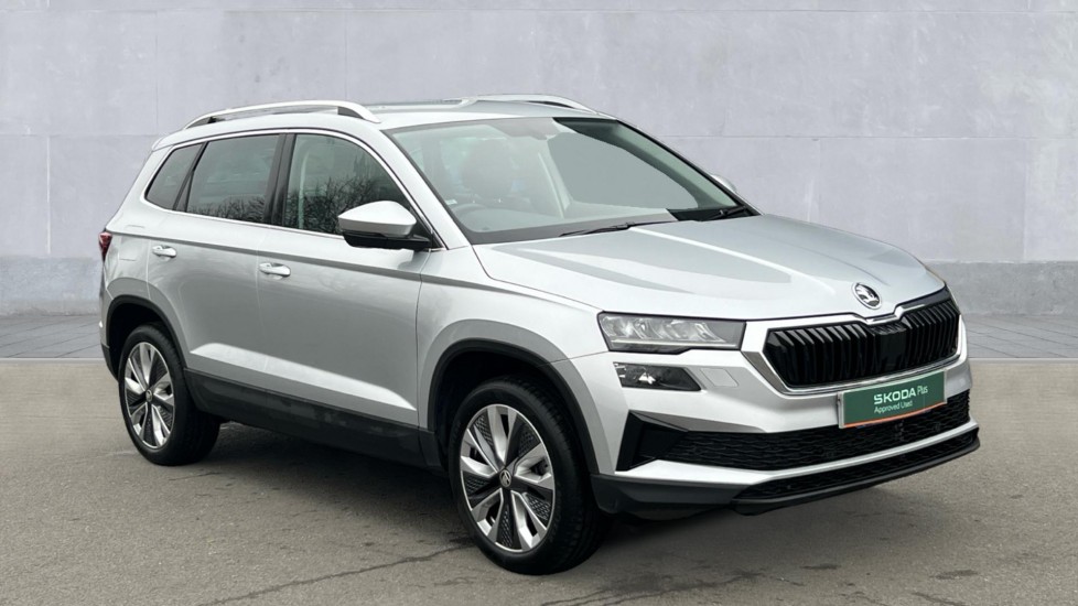 Main listing image - Skoda Karoq