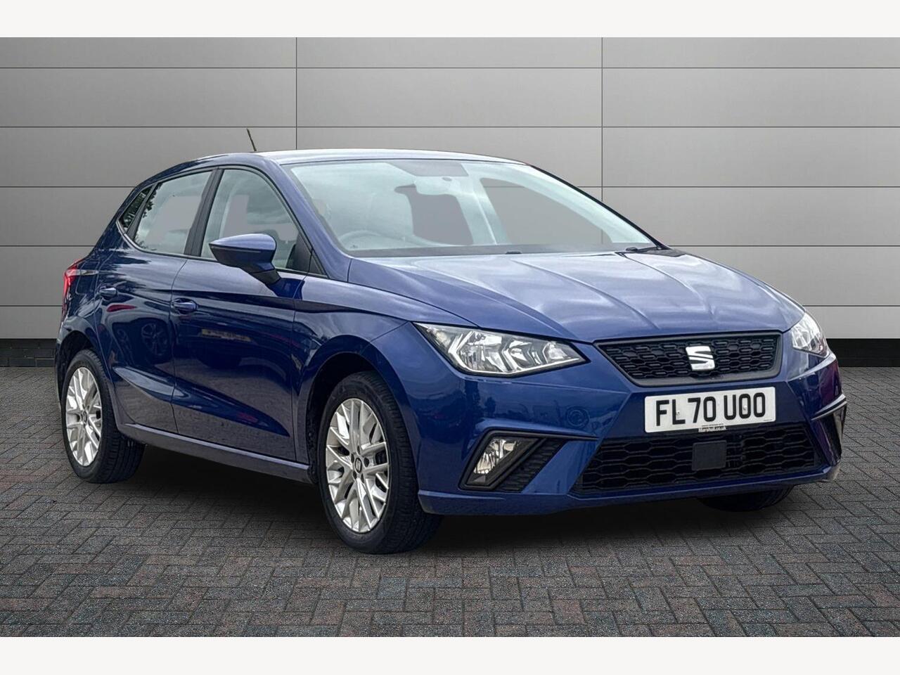 Main listing image - SEAT Ibiza