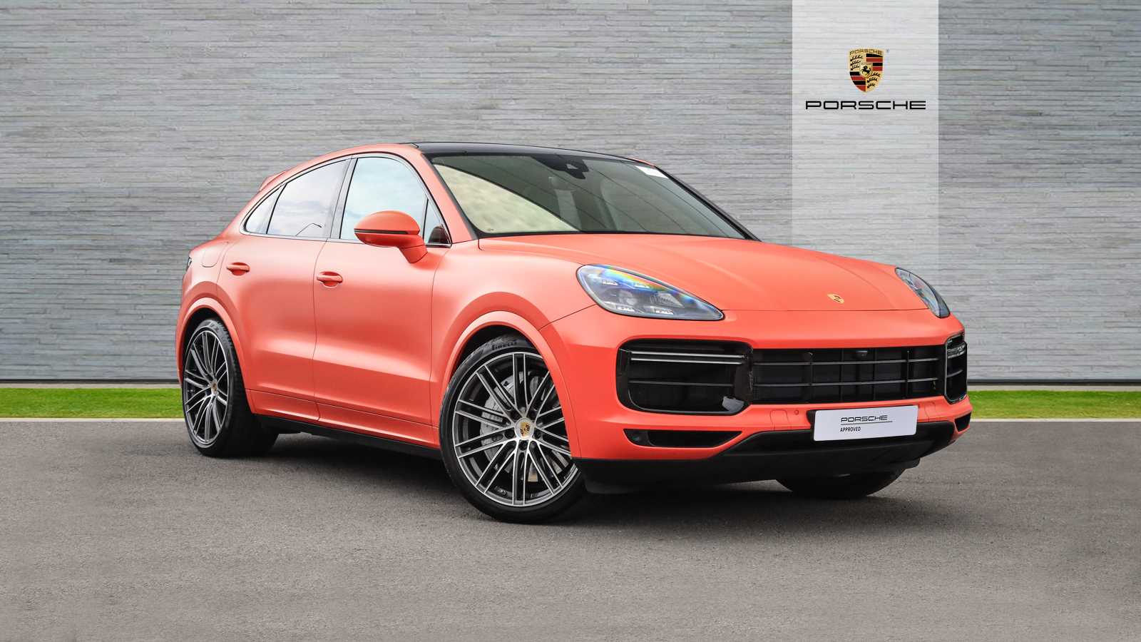 Main listing image - Porsche Cayenne