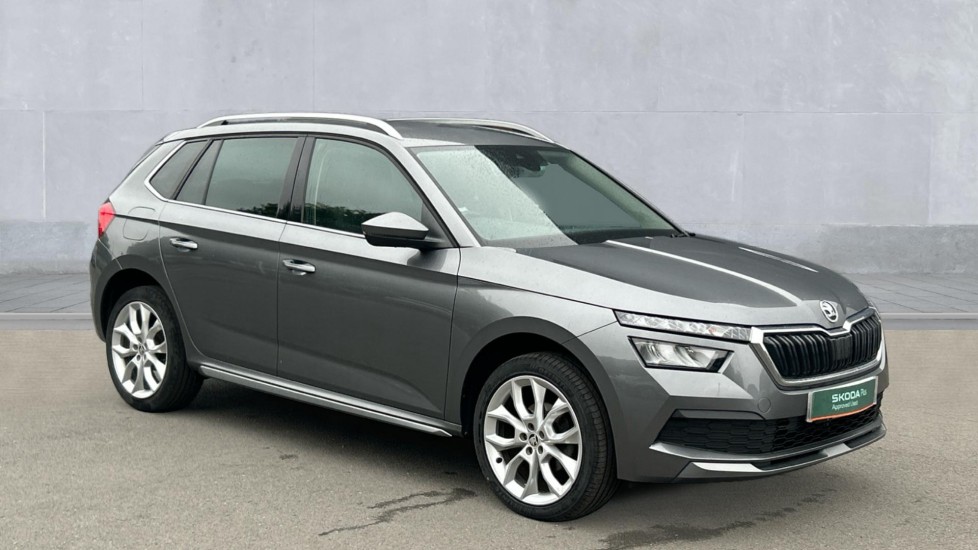 Main listing image - Skoda Kamiq
