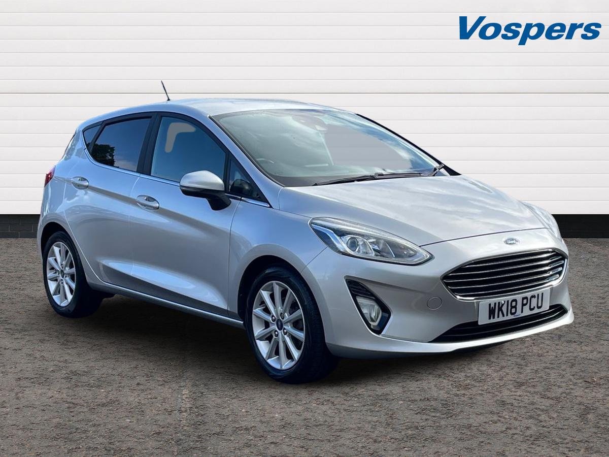 Main listing image - Ford Fiesta