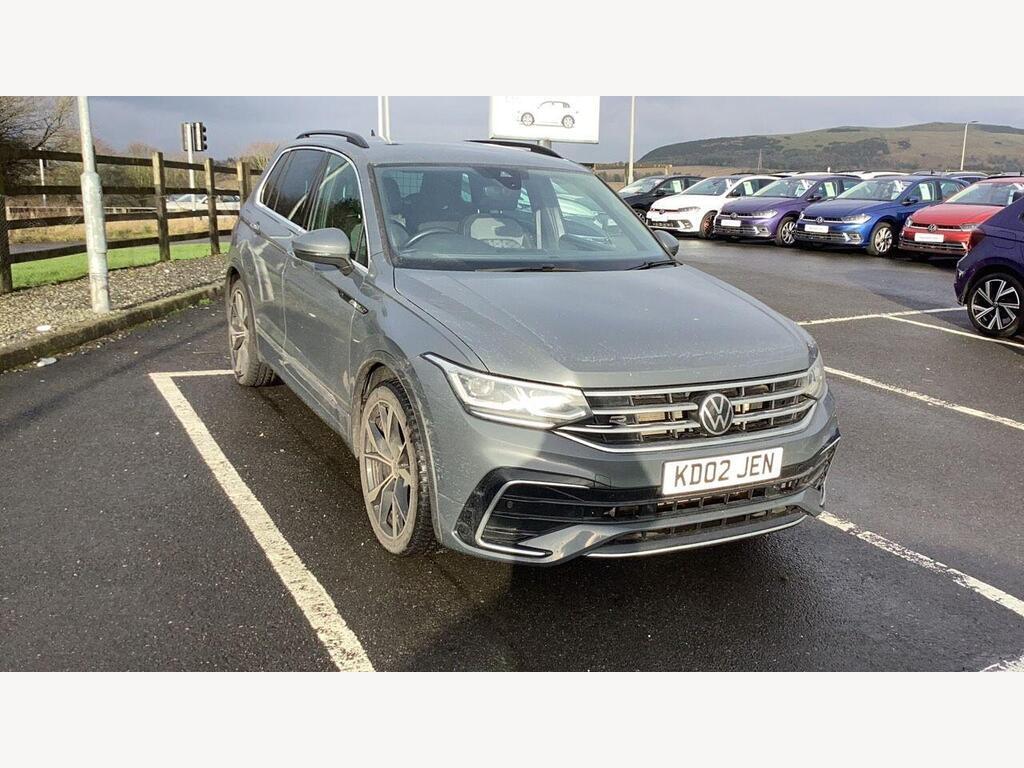 Main listing image - Volkswagen Tiguan