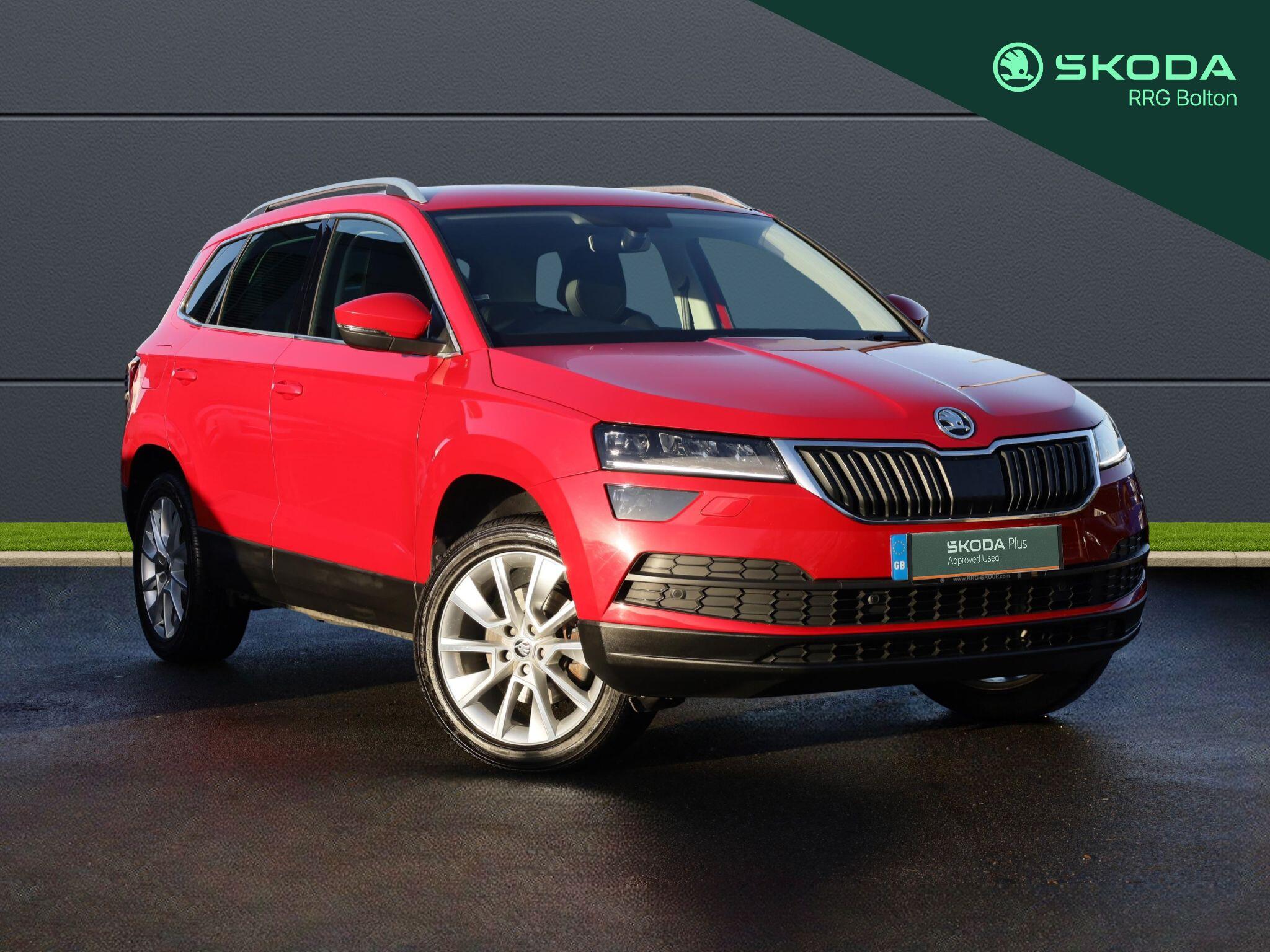 Main listing image - Skoda Karoq