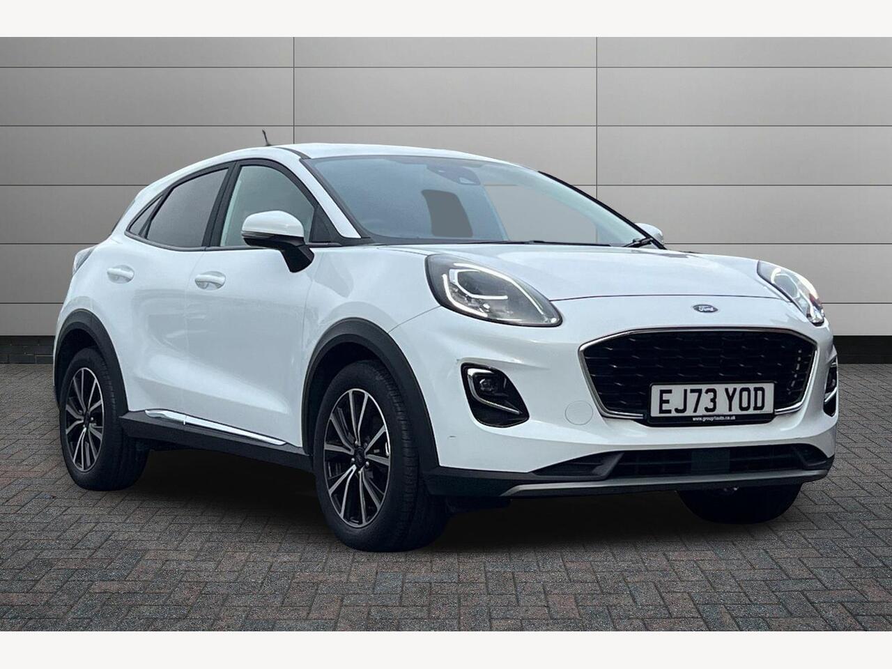 Main listing image - Ford Puma