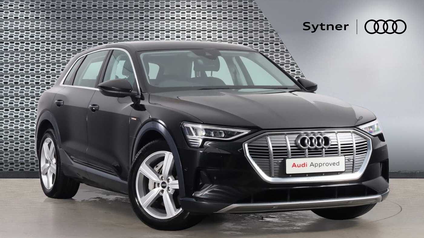 Main listing image - Audi e-tron