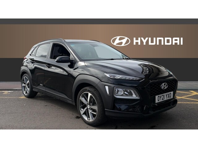 Main listing image - Hyundai Kona
