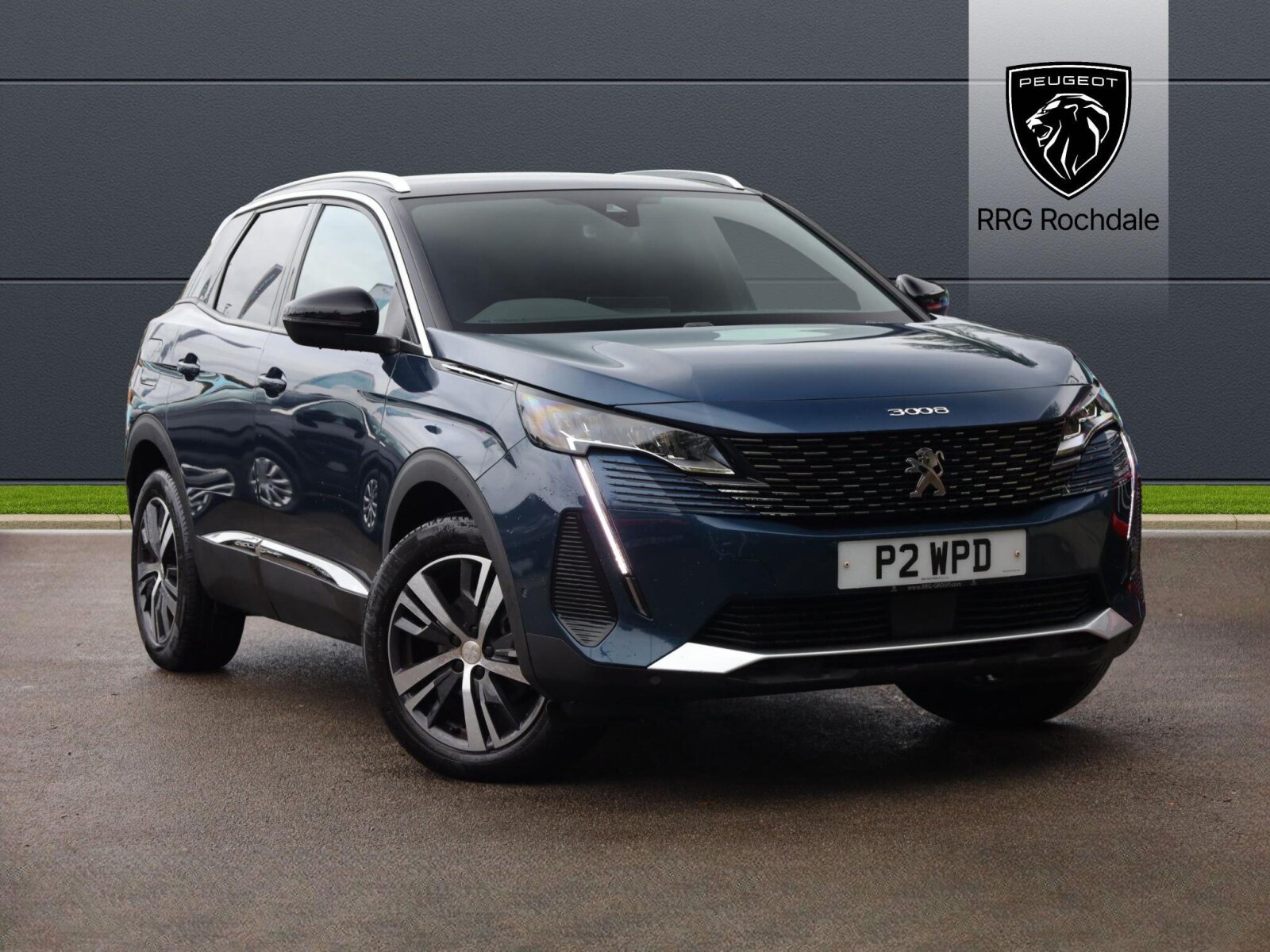 Main listing image - Peugeot 3008