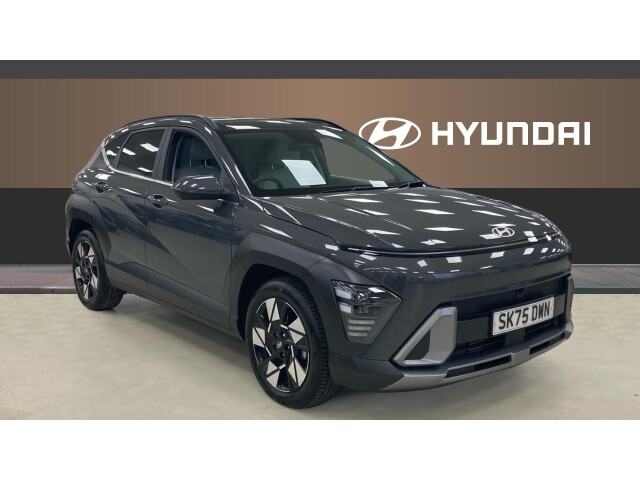 Main listing image - Hyundai Kona