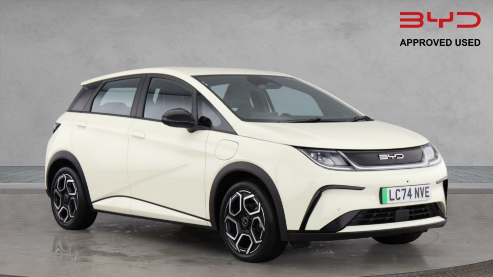 Main listing image - BYD Dolphin