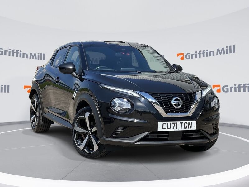Main listing image - Nissan Juke