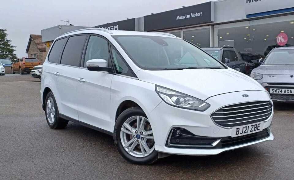 Main listing image - Ford Galaxy