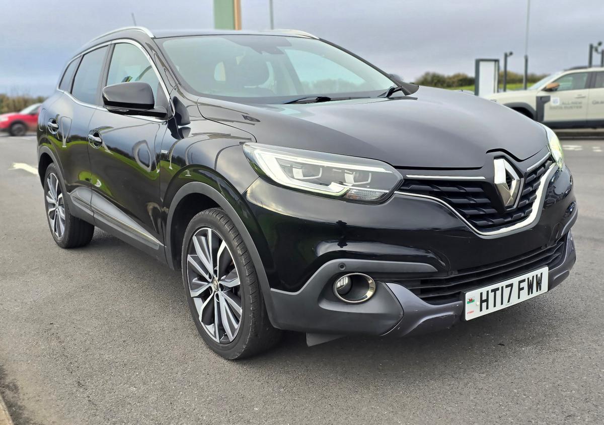 Main listing image - Renault Kadjar