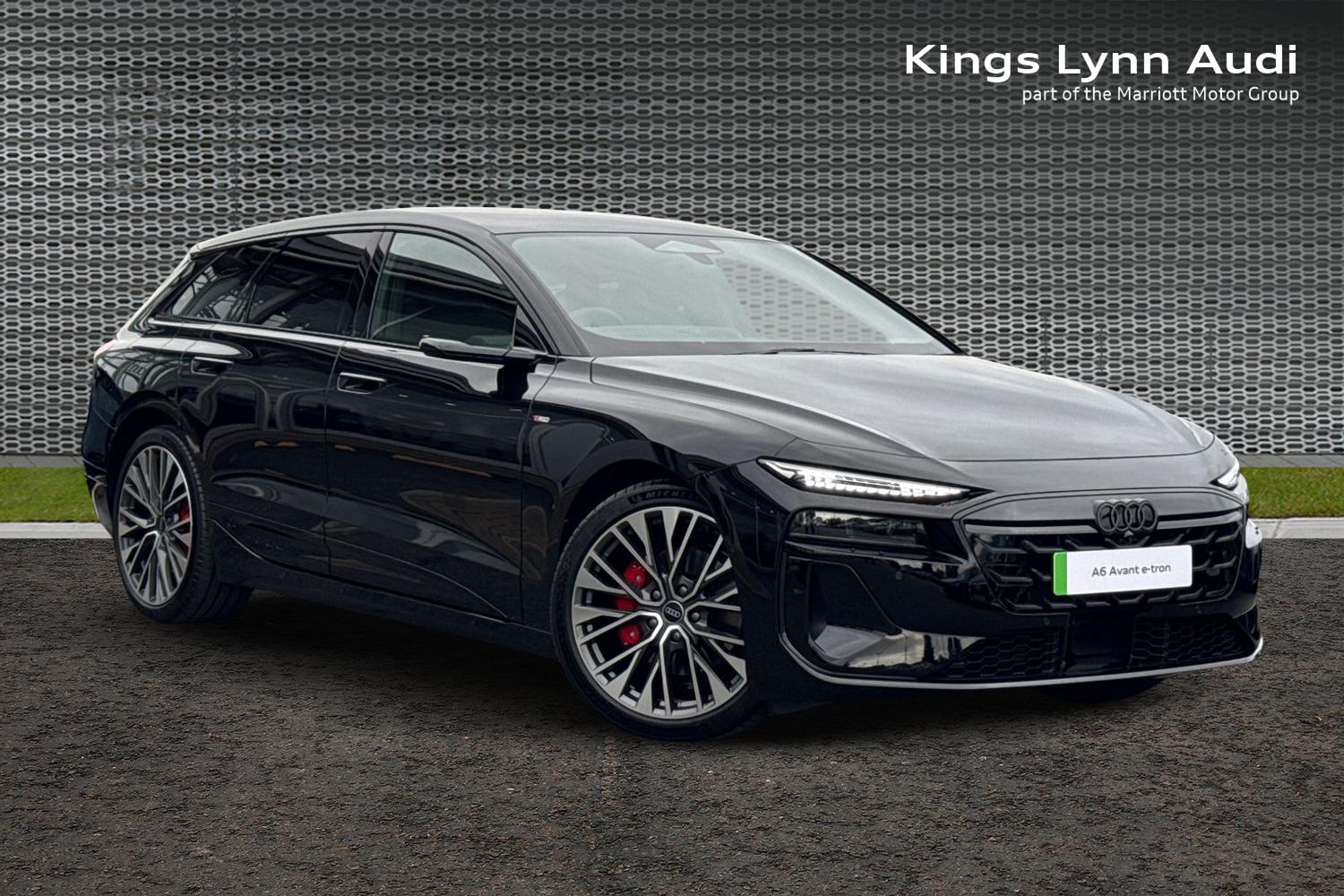 Main listing image - Audi e-tron