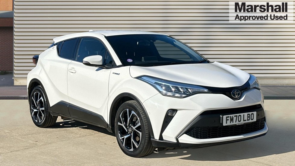 Main listing image - Toyota C-HR