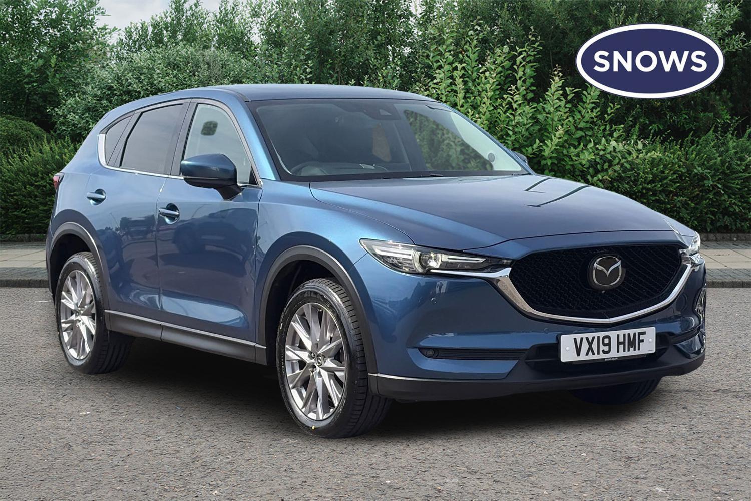 Main listing image - Mazda CX-5