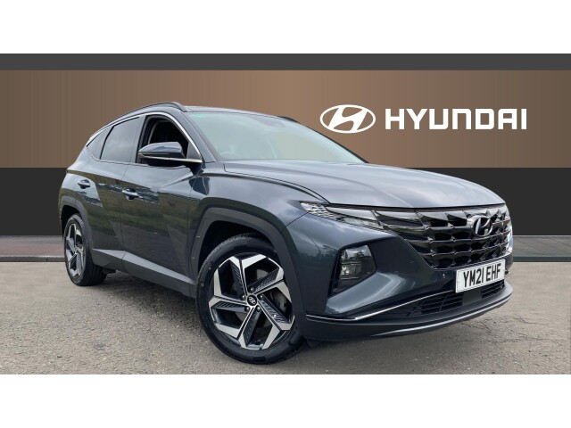 Main listing image - Hyundai Tucson