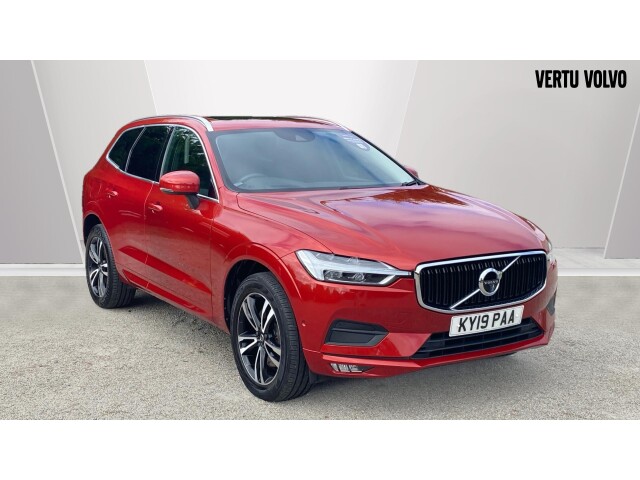 Main listing image - Volvo XC60