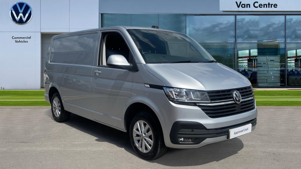 Main listing image - Volkswagen Transporter