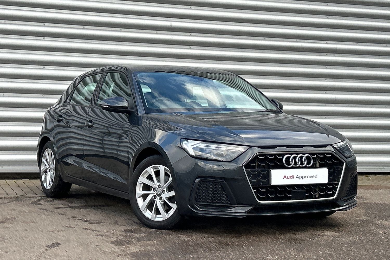 Main listing image - Audi A1