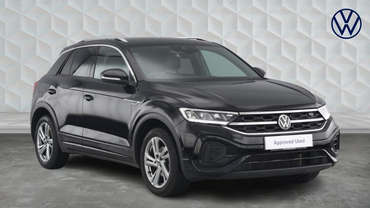 Main listing image - Volkswagen T-Roc