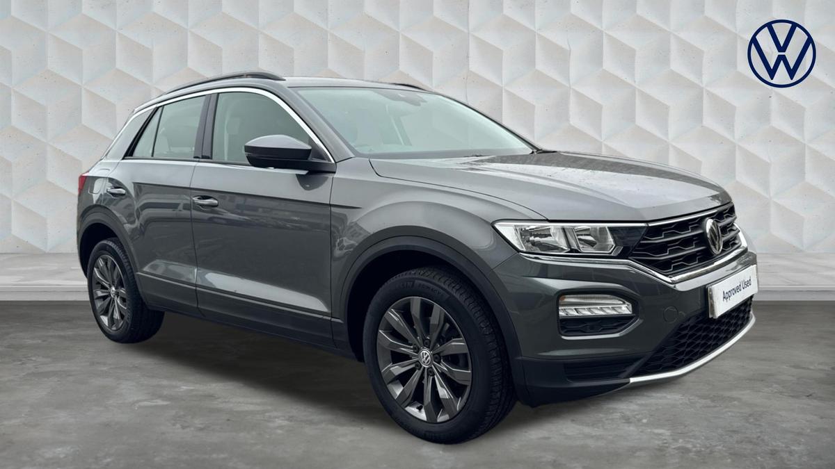 Main listing image - Volkswagen T-Roc