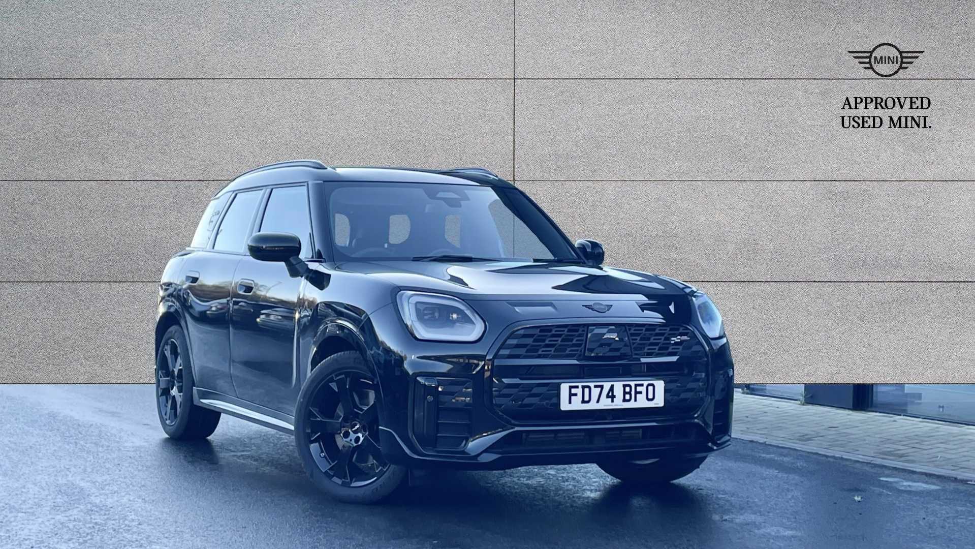 Main listing image - MINI Countryman