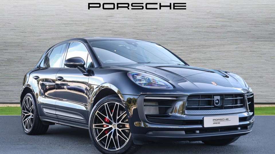 Main listing image - Porsche Macan