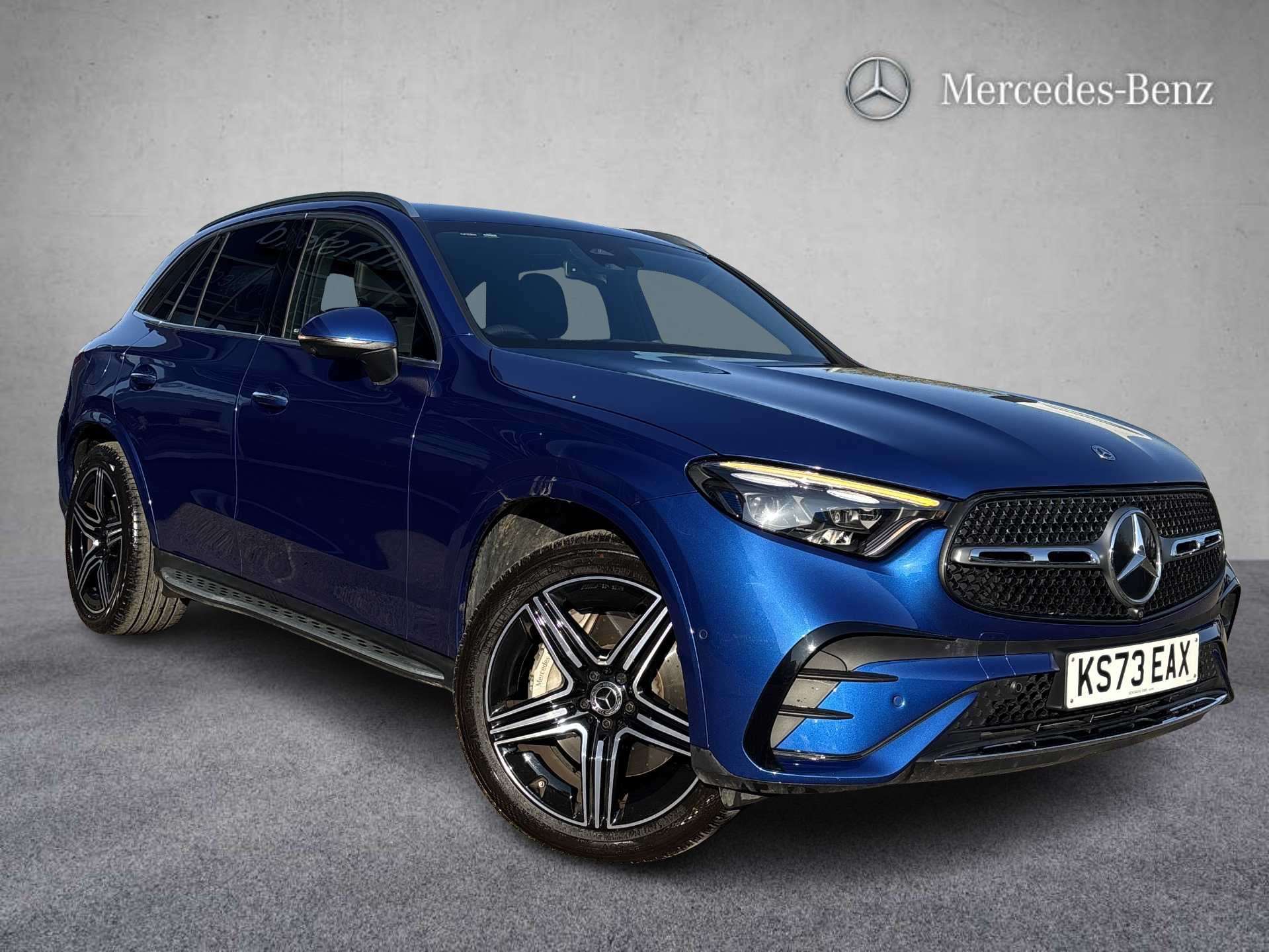 Main listing image - Mercedes-Benz GLC