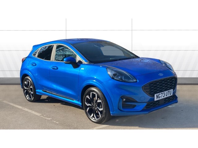Main listing image - Ford Puma