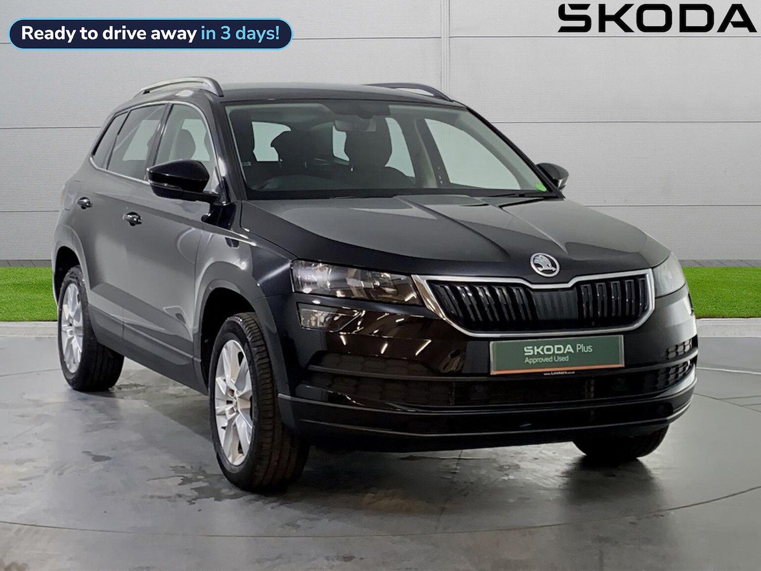 Main listing image - Skoda Karoq