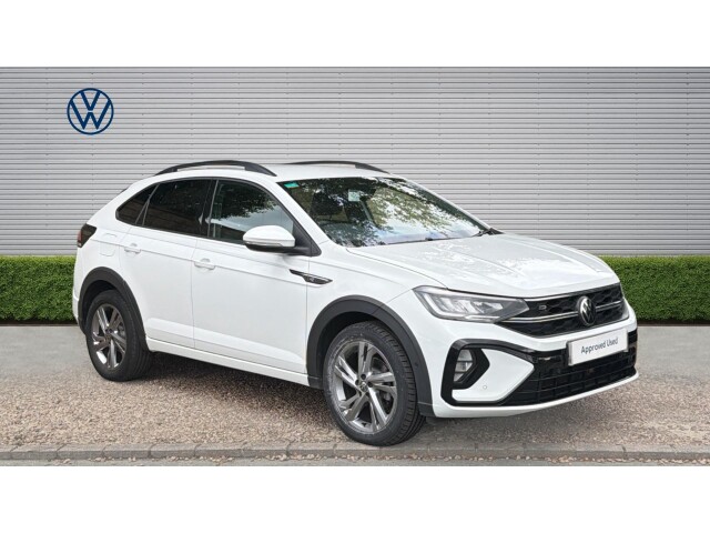 Main listing image - Volkswagen Taigo