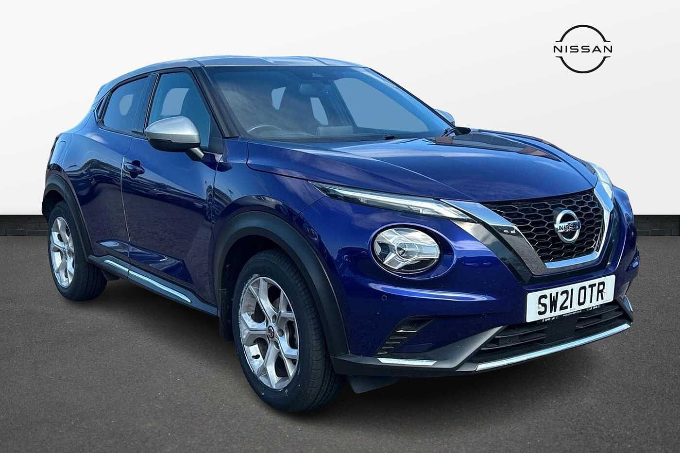 Main listing image - Nissan Juke