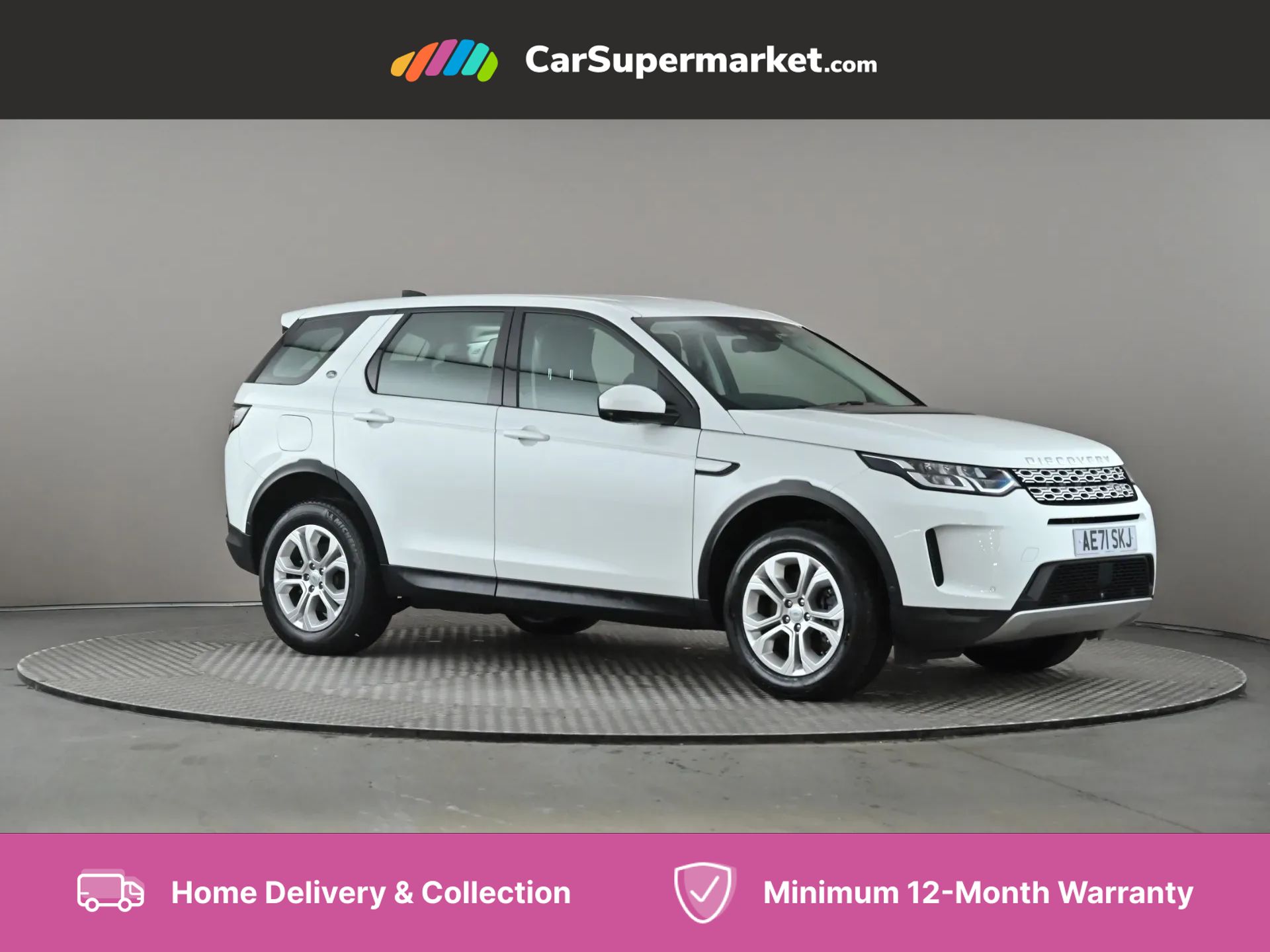 Main listing image - Land Rover Discovery Sport